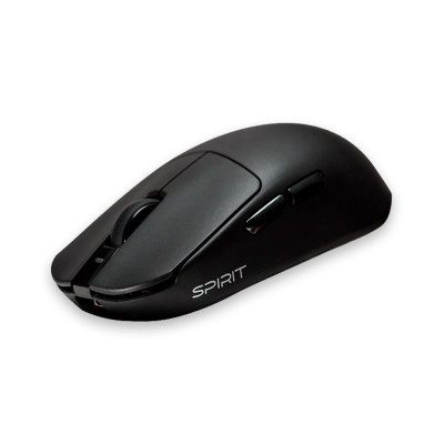 Press Play Spirit - Black